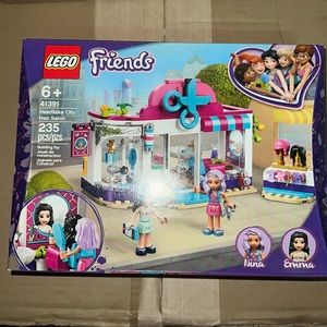 NEW LEGO Friends Heartlake City Hair Salon